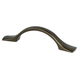 Echo 3 inch CC Oil Rubbed Bronze Pull