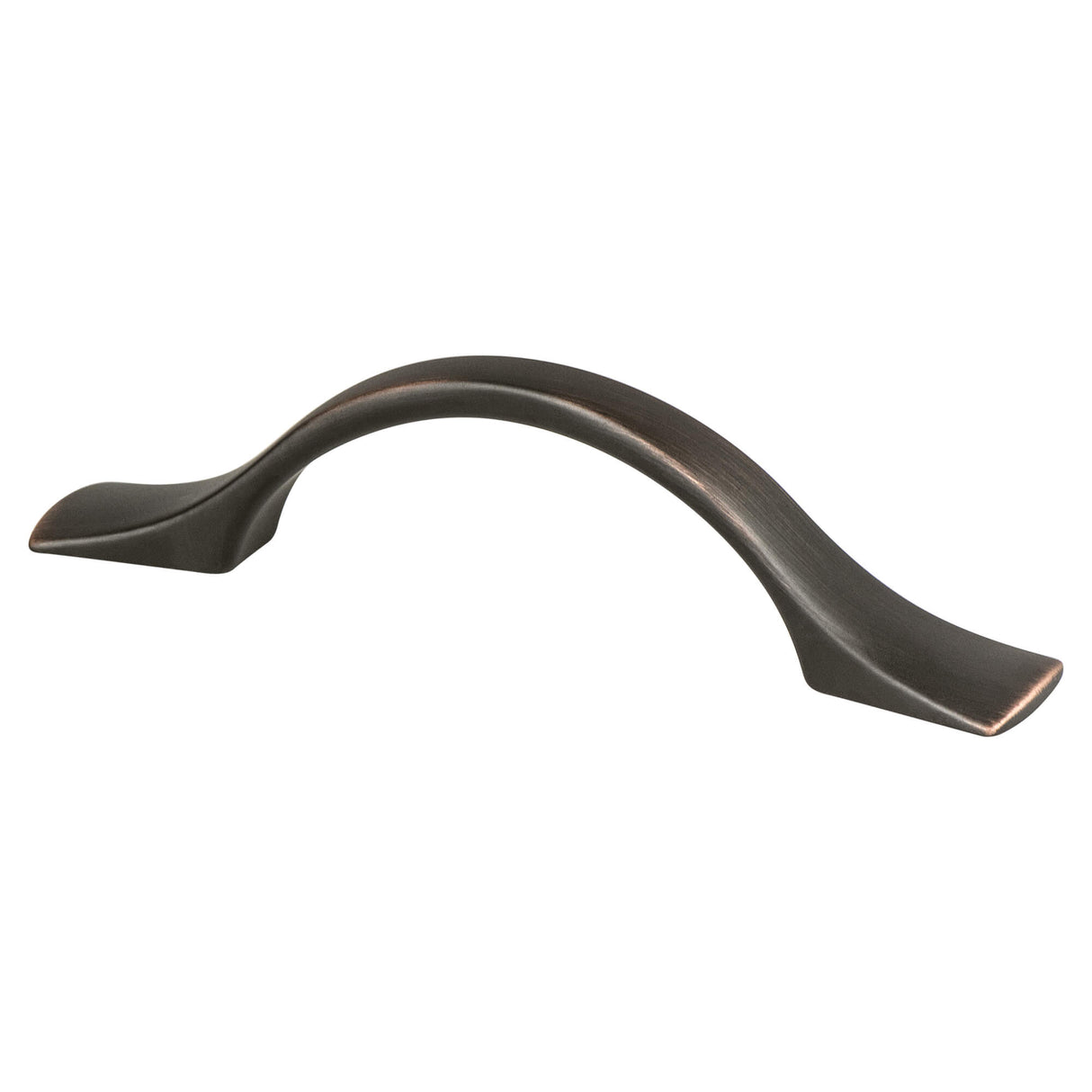 Echo 3 inch CC Verona Bronze Pull