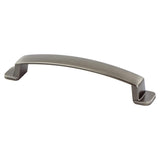 Oasis 128mm CC Brushed Tin Pull