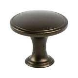 Oasis Oil Rubbed Bronze Knob
