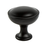Echo Matte Black Knob