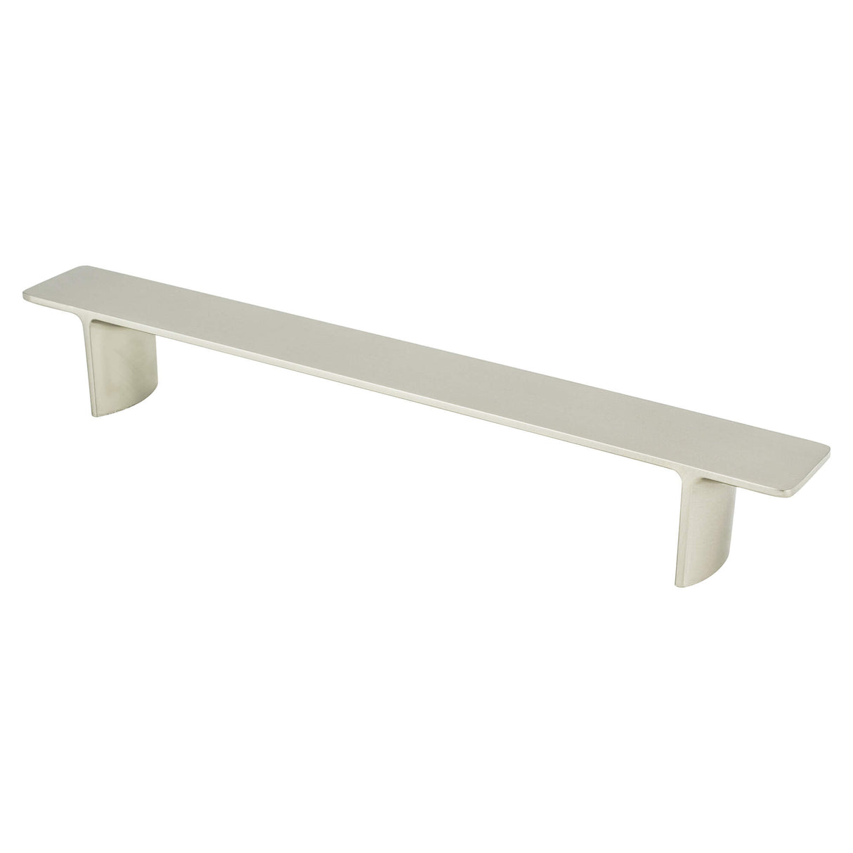 Jazz 160mm CC Brushed Nickel Pull