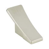 Slide Brushed Nickel Narrow Hook
