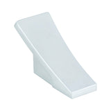 Slide Dull Chrome Narrow Hook
