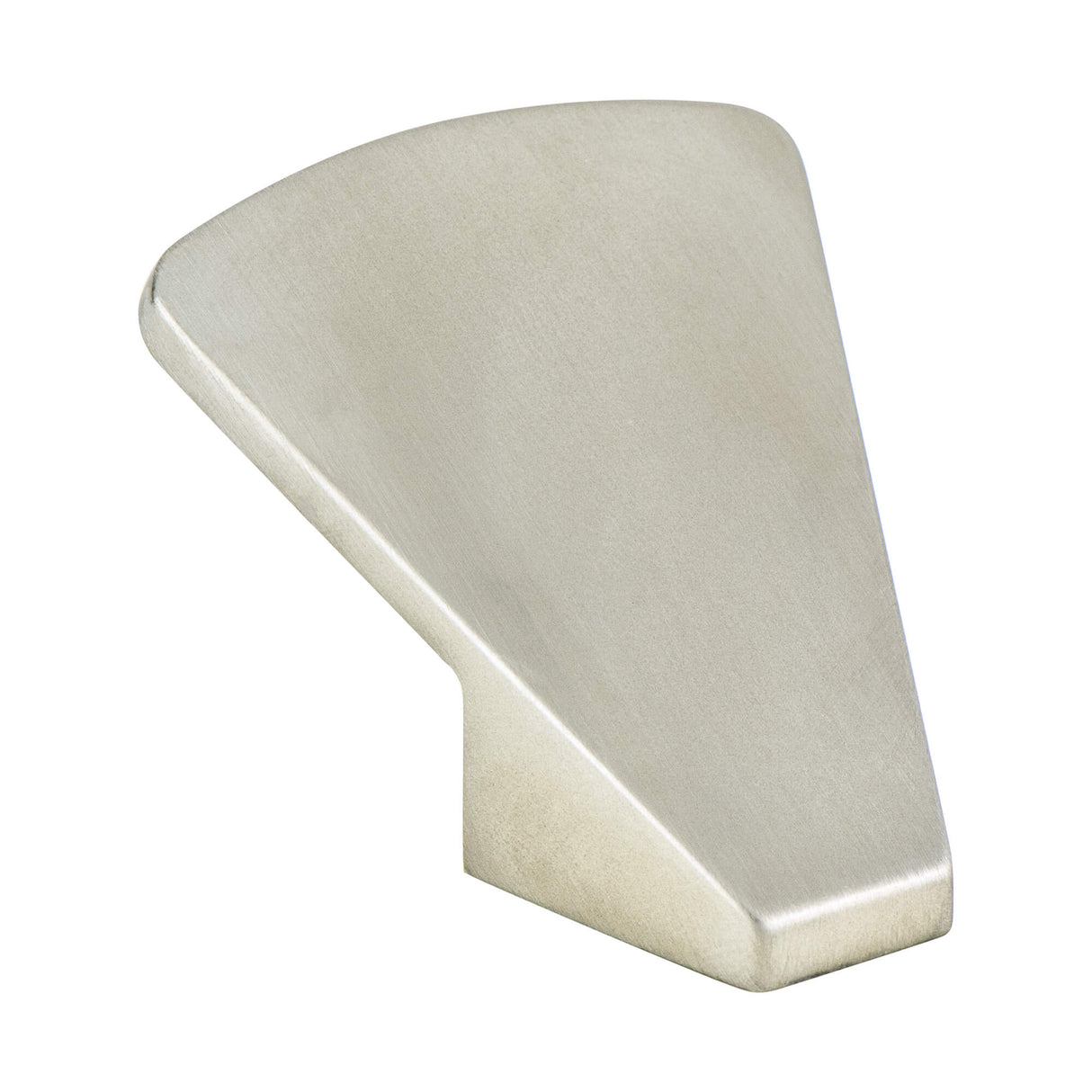 Slide Brushed Nickel Wide Hook