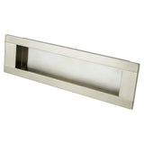 Seize 160mm CC Brushed Nickel Recess Pull