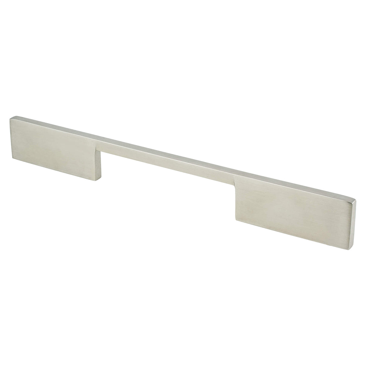 I-Spazio 192mm CC Brushed Nickel Pull