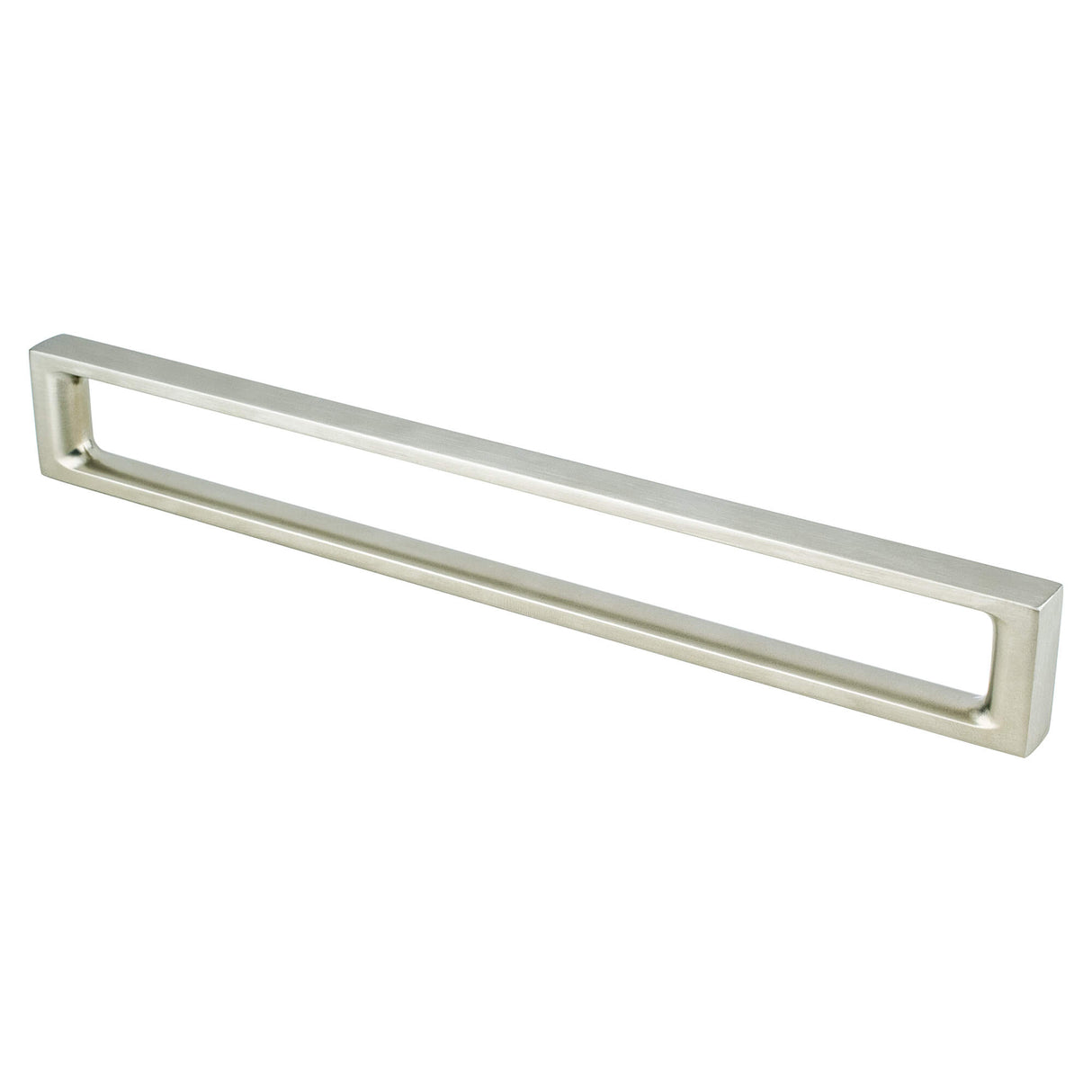 Dual 192mm CC Brushed Nickel Pull