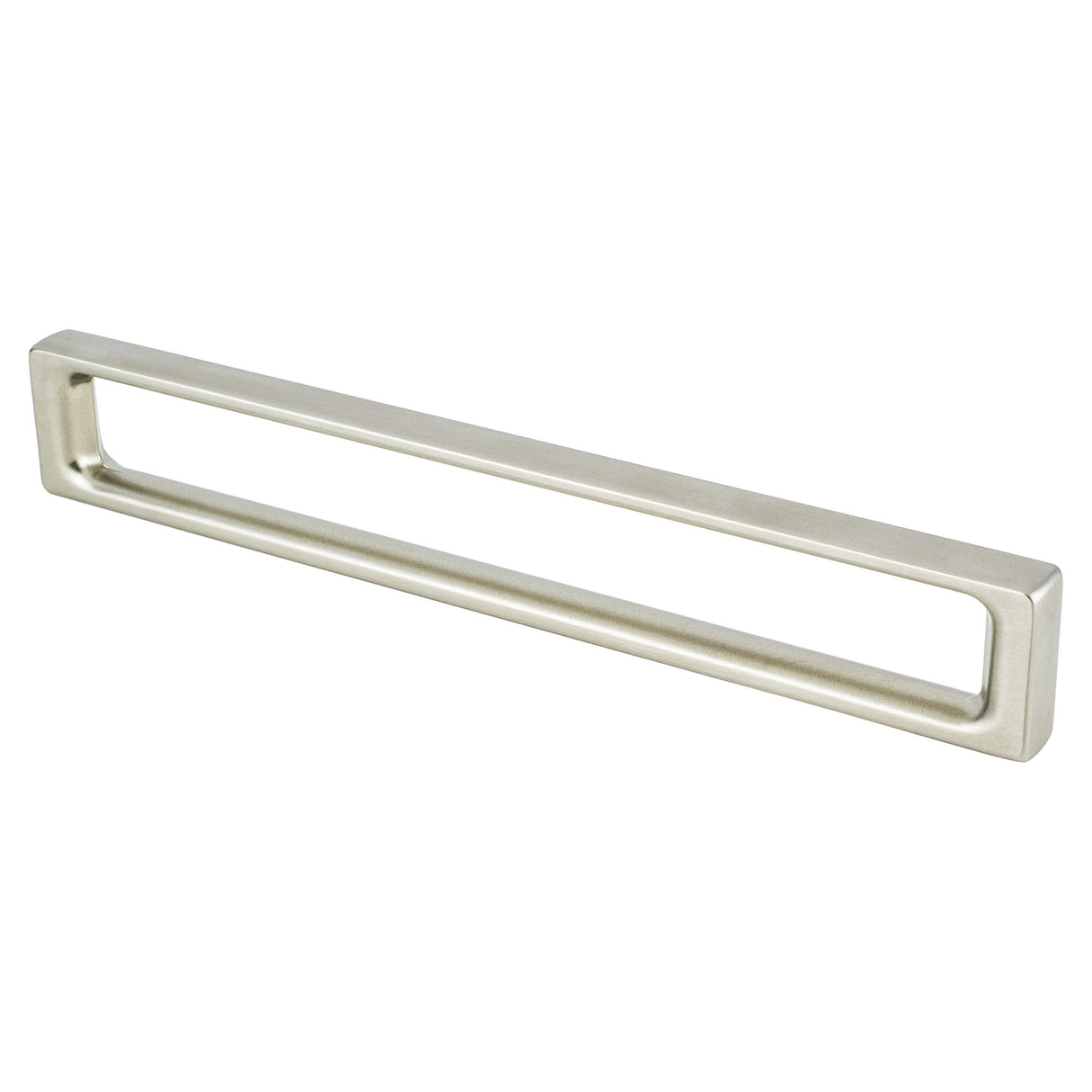 Dual 160mm CC Brushed Nickel Pull