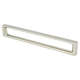 Dual 160mm CC Brushed Nickel Pull