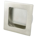 Stylus Brushed Nickel Large Recess Pull
