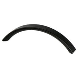 Contemporary Advantage Four 96mm CC Matte Black Flat Arch Pull
