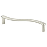 Advantage Plus Six 128mm CC Brushed Nickel Wavy Pull