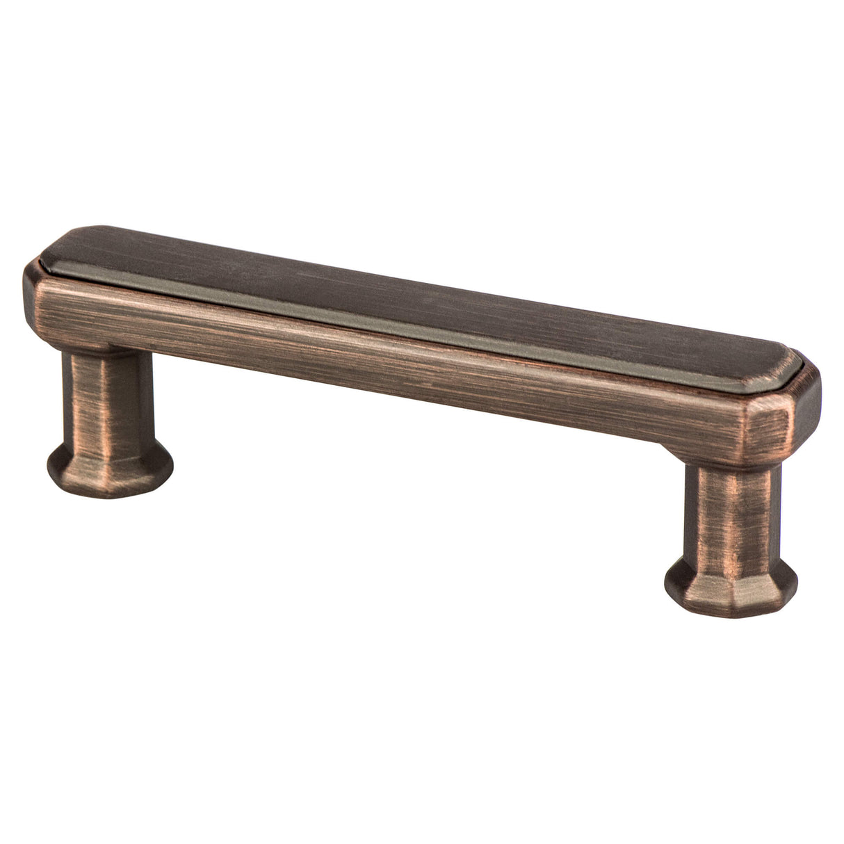 Harmony 3 inch CC Verona Bronze Pull