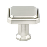 Harmony Brushed Nickel Knob