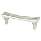 Puritan 3 inch CC Brushed Nickel Pull