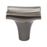 Puritan Brushed Tin Knob