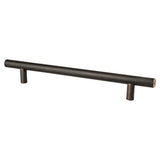 Transitional Advantage Two 192mm CC Verona Bronze T-Bar Pull