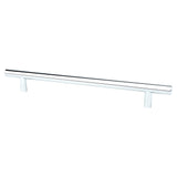 Transitional Advantage Two 192mm CC Polished Chrome T-Bar Pull