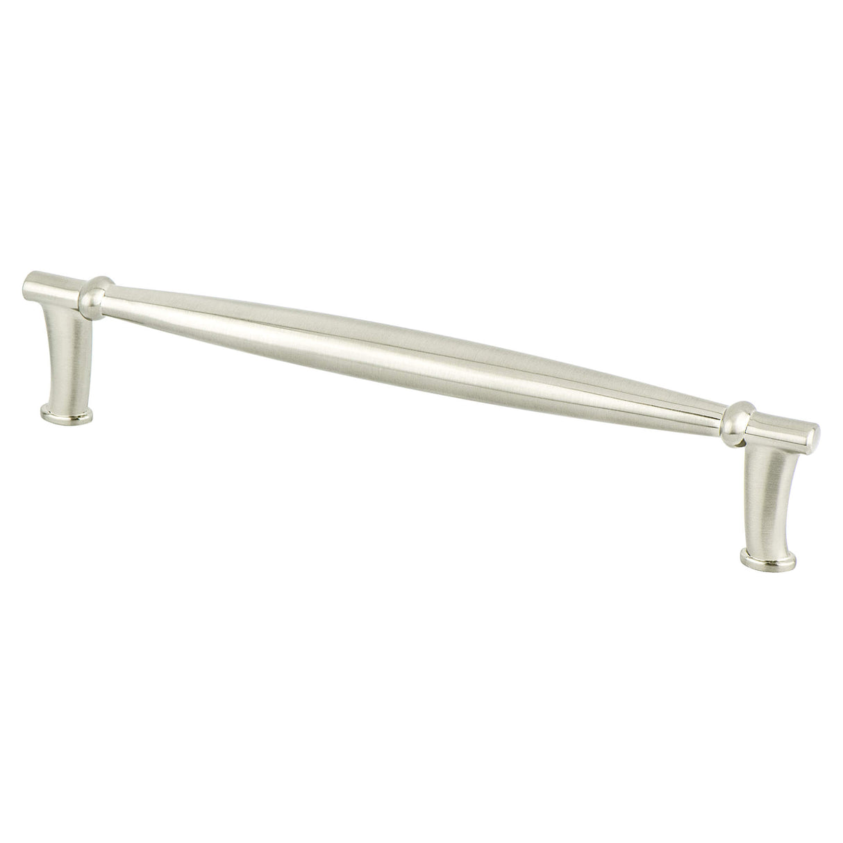 Dierdra 160mm CC Brushed Nickel Pull