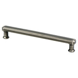 Harmony 160mm CC Vintage Nickel Pull