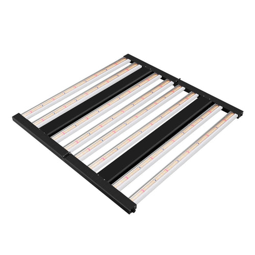 960W LED Grow Light, 2.5 ?mol/j, Dimmable, Full Spectrum Grow Lamps with Optic Lens, For Indoor Commercial LED Plant Lights