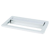 Up 64mm CC Polished Chrome Drop Pull