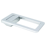 Up 16mm CC Polished Chrome Drop Pull