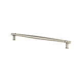 Dierdra 12 inch CC Weathered Nickel Appliance Pull