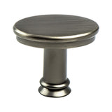 Dierdra Vintage Nickel Knob