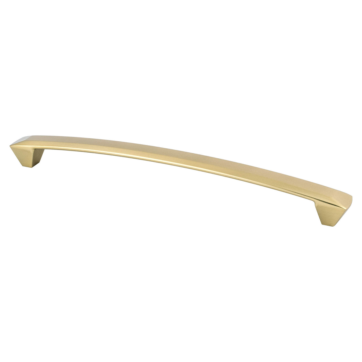 Laura 224mm CC Modern Brushed Gold Pull