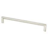 Metro 224mm CC Brushed Nickel Pull