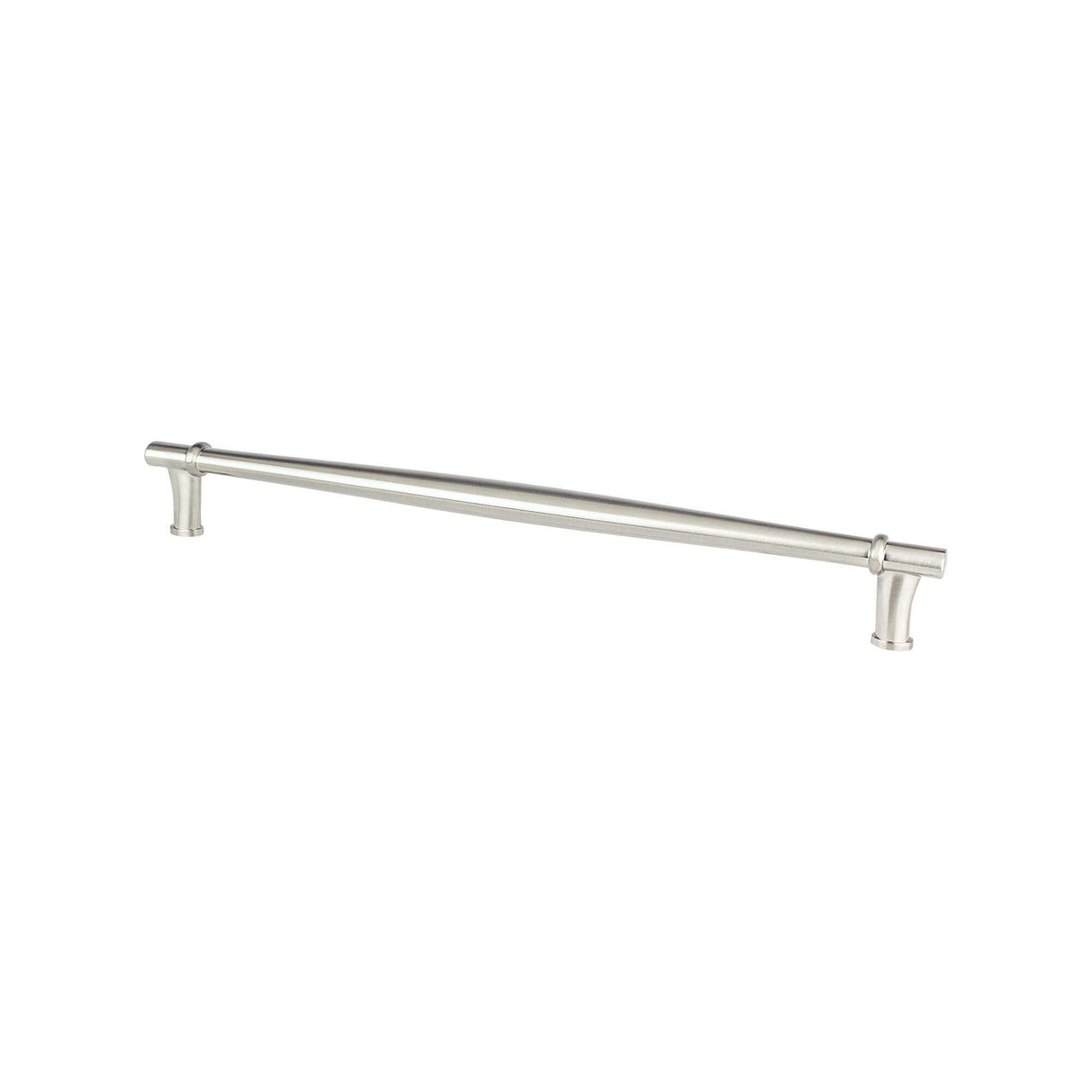 Dierdra 12 inch CC Brushed Nickel Appliance Pull