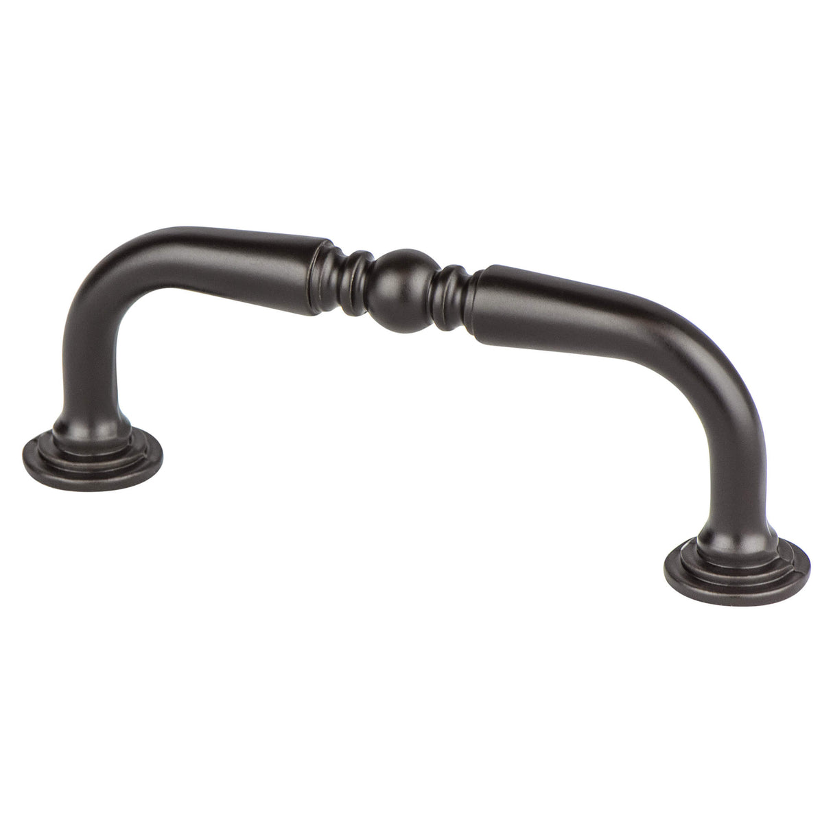 American Classics 3 inch CC Rubbed Bronze Pull
