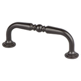 American Classics 3 inch CC Rubbed Bronze Pull