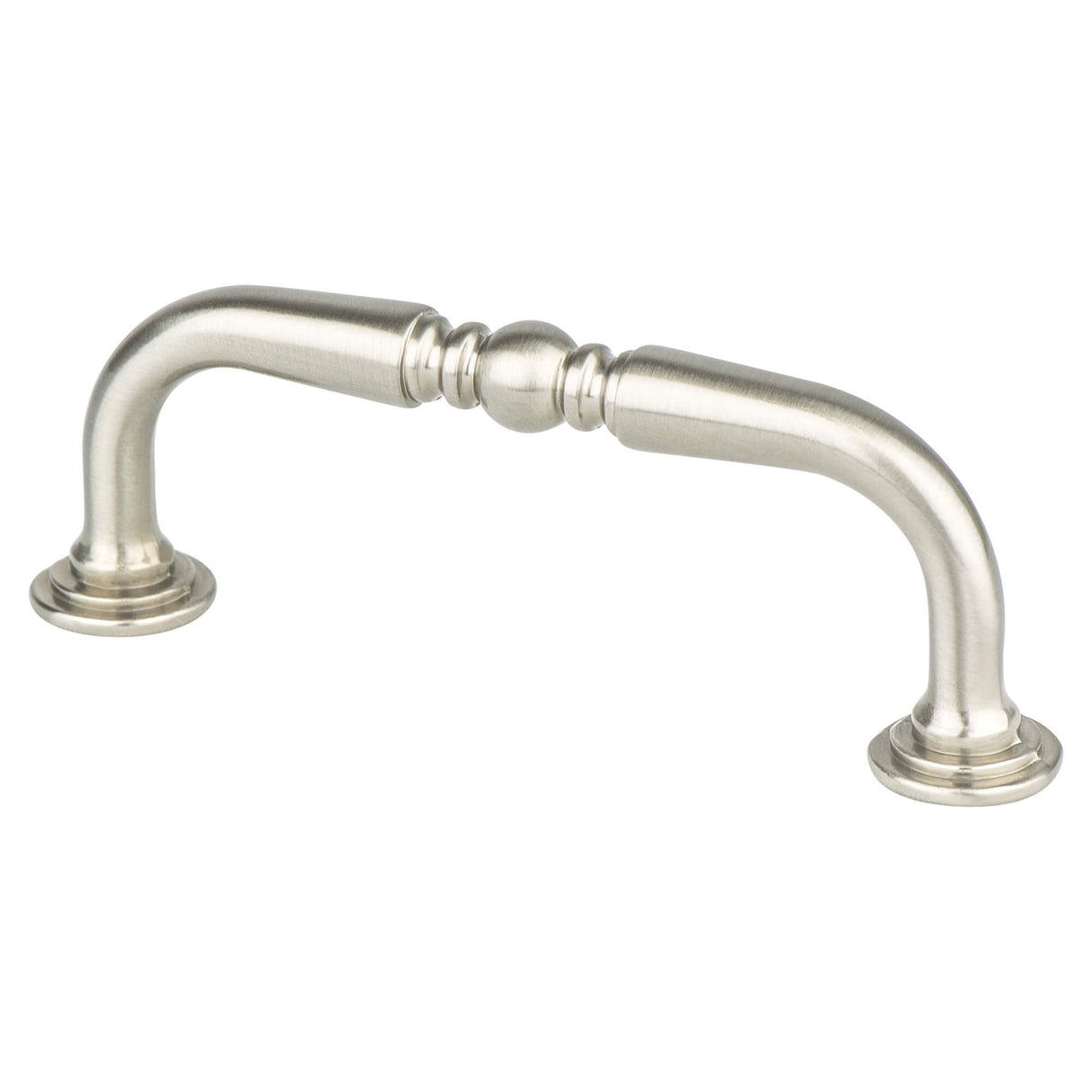 American Classics 3 inch CC Brushed Nickel Pull