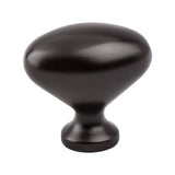 American Classics Rubbed Bronze Oval Knob