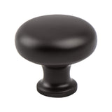 American Classics Rubbed Bronze Round Knob