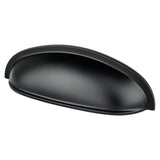 Folklore 3 inch CC Matte Black Cup Pull