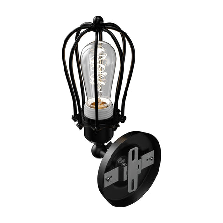 matte-black-steel-birdcage-wall-lighting