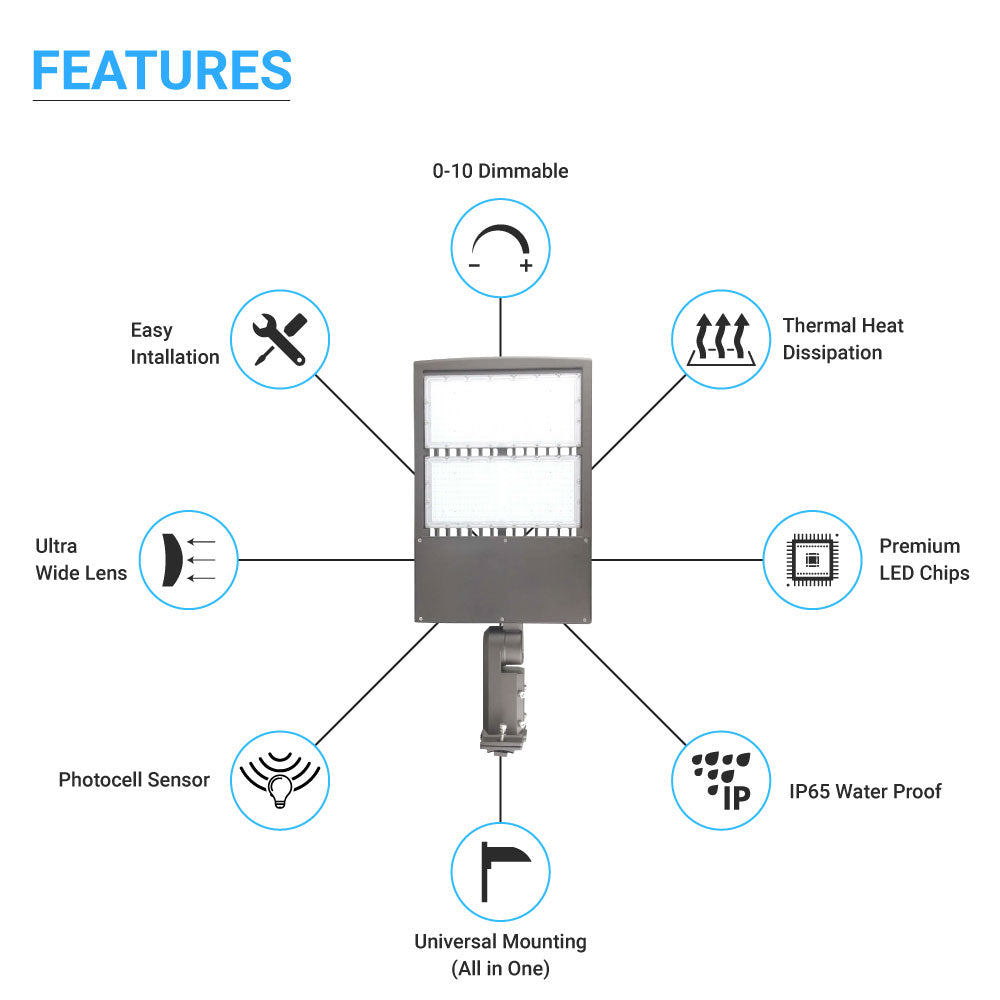 300w-led-pole-light-with-photocell-5700k-universal-mount-gray-ac100-277v