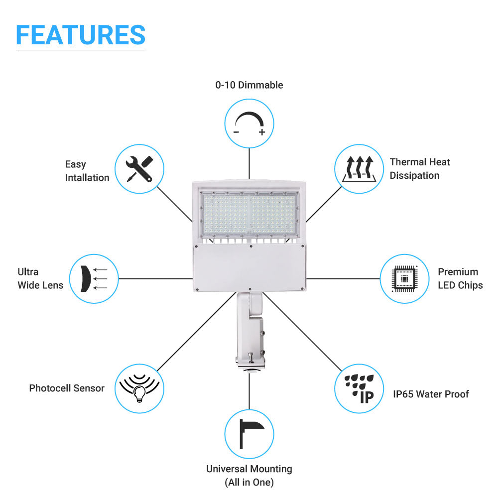 150w-led-pole-light-with-photocell-5700k-universal-mount-white-ac100-277v