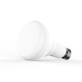 9W LED Light Bulbs - BR30 - 3000K Dimmable - 650 Lm - E26 Base - Soft White - BUILDMYPLACE