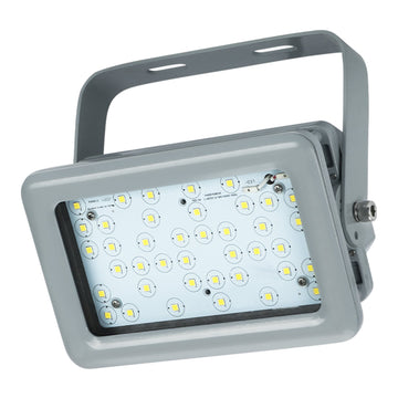 150 Watt LED Explosion Proof Flood Light, A Series, Non Dimmable, 5000K,20250LM, AC100-277V, IP66, Hazardous Location Lighting Fixtures