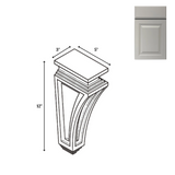 RTA - Avalon Ashen - Structural - 3"W x 12"H x 5"D