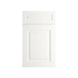 RTA - Atlas Blanco - Double Door Cabinets - 33"W x 34.5"H x 24"D