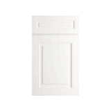 Atlas Blanco - 18 Inch Single Door Pantry Tall Cabinet - 18" Width x 96" Height x 24" Depth