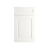 Slim Shaker Oatmeal - 23.5 Inch Decorative End Panel Doors Accessories - 23.5" Width x 25.5" Height x 0.75" Depth