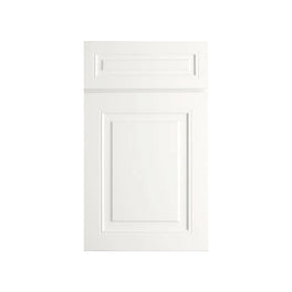 Atlas Blanco - Sample Door - 11"W x 15"H x 0.75"D - Pre Assembled