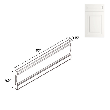 Atlas Blanco - Base Molding - 96